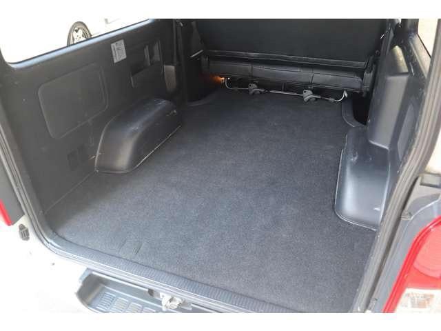 ハイエースバン スーパーGL ダークプライムII SSR DEVIDE MK-6 17AW・ESSEXリップ・玄武(37枚目)