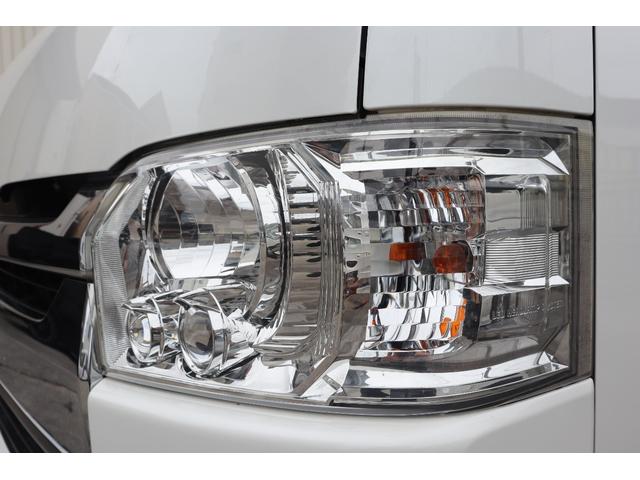 ハイエースバン ロングスーパーGL SSR DEVIDE MK-6 16AW・TOYO・ESSEXリップ(9枚目)