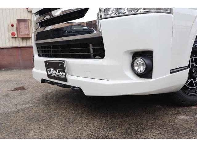 ハイエースバン ロングスーパーGL SSR DEVIDE MK-6 16AW・TOYO・ESSEXリップ(10枚目)