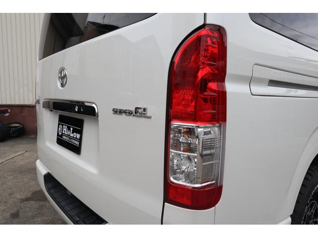 ハイエースバン ロングスーパーGL SSR DEVIDE MK-6 16AW・TOYO・ESSEXリップ(16枚目)