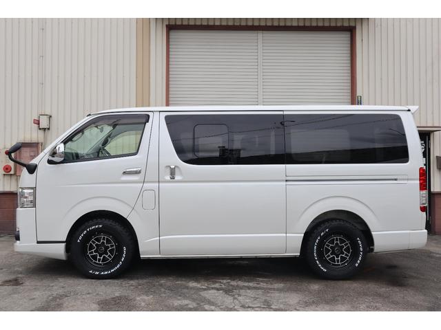 ハイエースバン ロングスーパーGL SSR DEVIDE MK-6 16AW・TOYO・ESSEXリップ(18枚目)