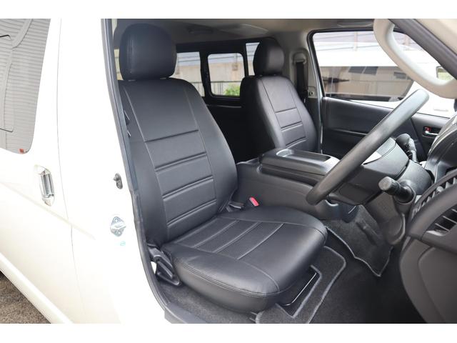 ハイエースバン ロングスーパーGL SSR DEVIDE MK-6 16AW・TOYO・ESSEXリップ(25枚目)