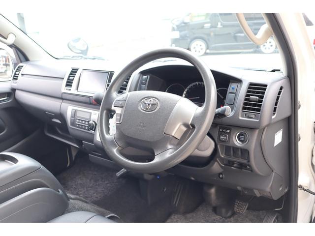 ハイエースバン ロングスーパーGL SSR DEVIDE MK-6 16AW・TOYO・ESSEXリップ(26枚目)