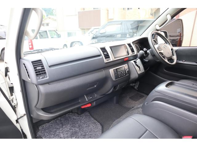 ハイエースバン ロングスーパーGL SSR DEVIDE MK-6 16AW・TOYO・ESSEXリップ(29枚目)