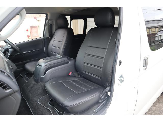 ハイエースバン ロングスーパーGL SSR DEVIDE MK-6 16AW・TOYO・ESSEXリップ(36枚目)