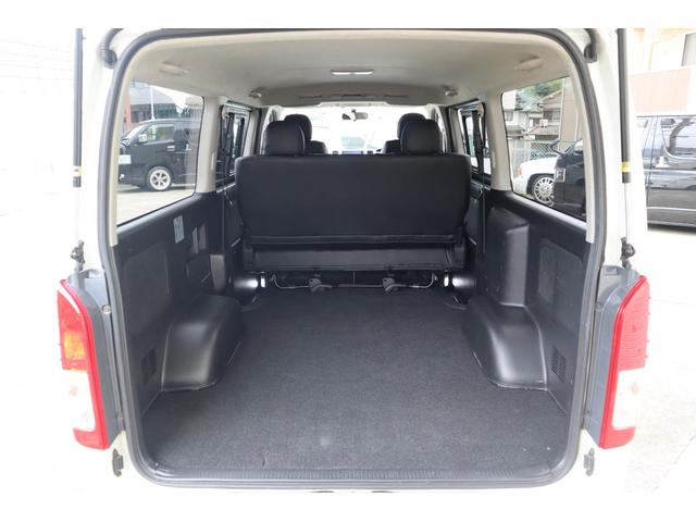 ハイエースバン ロングスーパーGL SSR DEVIDE MK-6 16AW・TOYO・ESSEXリップ(37枚目)