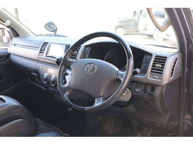 ハイエースバン ロングスーパーGL ナイトロパワーM7 PHALANX 16インチ・TOYO オープンカントリーRT(23枚目)