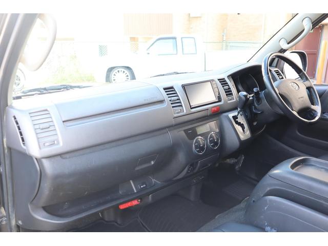 ハイエースバン ロングスーパーGL ナイトロパワーM7 PHALANX 16インチ・TOYO オープンカントリーRT(26枚目)