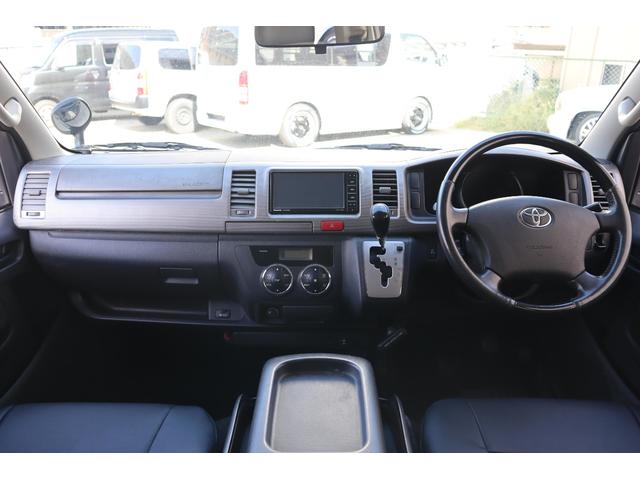 ハイエースバン ロングスーパーGL ナイトロパワーM7 PHALANX 16インチ・TOYO オープンカントリーRT(27枚目)