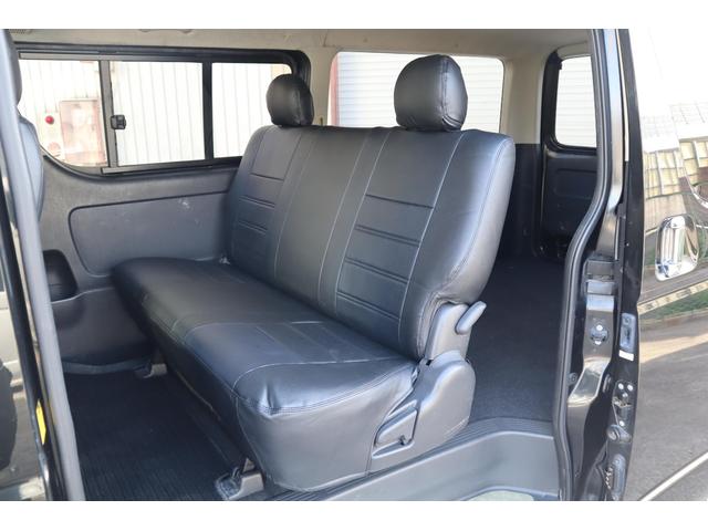 ハイエースバン ロングスーパーGL ナイトロパワーM7 PHALANX 16インチ・TOYO オープンカントリーRT(32枚目)