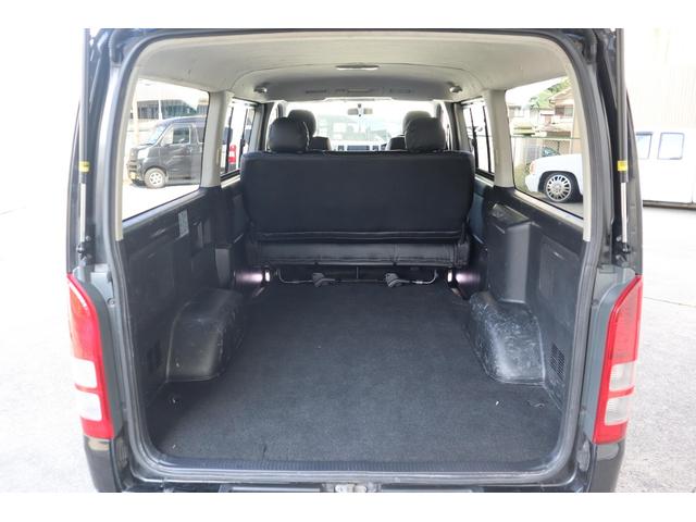 ハイエースバン ロングスーパーGL ナイトロパワーM7 PHALANX 16インチ・TOYO オープンカントリーRT(33枚目)