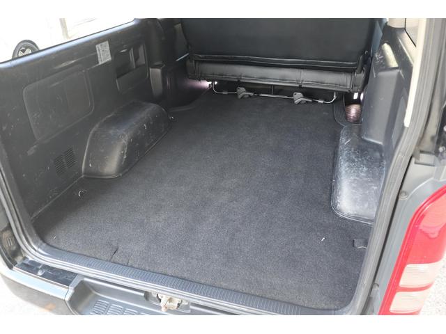 ハイエースバン ロングスーパーGL ナイトロパワーM7 PHALANX 16インチ・TOYO オープンカントリーRT(34枚目)