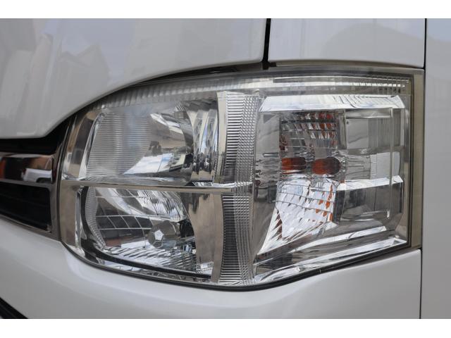 ハイエースバン ロングスーパーGL SSR DEVIDE SP1H 17AW・ファルケン・ESSEXリップ(9枚目)