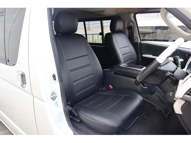 ハイエースバン ロングスーパーGL SSR DEVIDE SP1H 17AW・ファルケン・ESSEXリップ(25枚目)