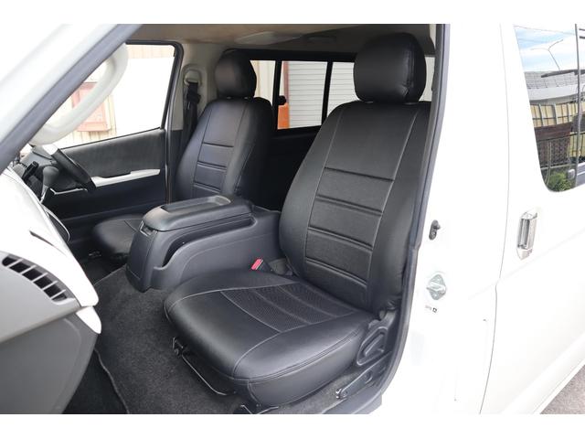 ハイエースバン ロングスーパーGL SSR DEVIDE SP1H 17AW・ファルケン・ESSEXリップ(28枚目)