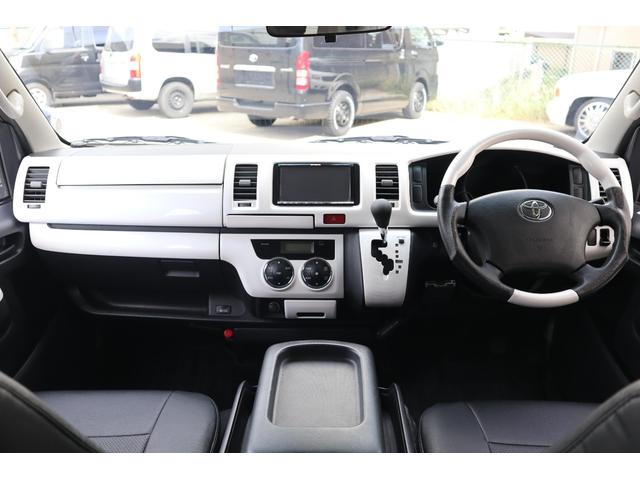 ハイエースバン ロングスーパーGL SSR DEVIDE SP1H 17AW・ファルケン・ESSEXリップ(30枚目)