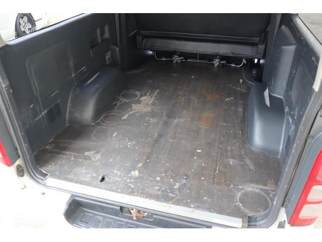 ハイエースバン ロングスーパーGL SSR DEVIDE SP1H 17AW・ファルケン・ESSEXリップ(36枚目)