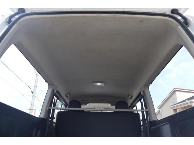 ハイエースバン ロングスーパーGL SSR DEVIDE SP1H 17AW・ファルケン・ESSEXリップ(37枚目)