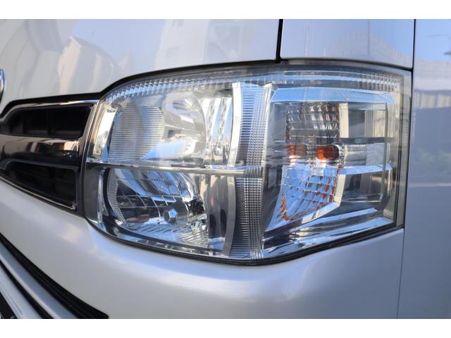 ハイエースバン ロングスーパーGL MTS SSL6LMエディション18インチ・TOYO H30(9枚目)