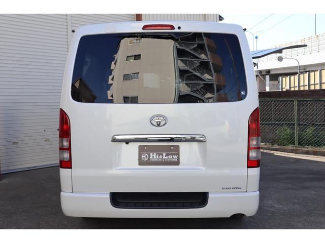 ハイエースバン ロングスーパーGL MTS SSL6LMエディション18インチ・TOYO H30(14枚目)