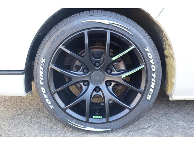 ハイエースバン ロングスーパーGL MTS SSL6LMエディション18インチ・TOYO H30(17枚目)