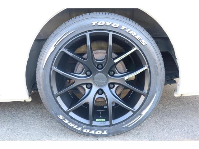 ハイエースバン ロングスーパーGL MTS SSL6LMエディション18インチ・TOYO H30(18枚目)
