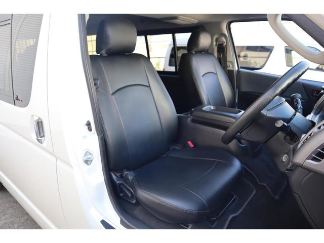 ハイエースバン ロングスーパーGL MTS SSL6LMエディション18インチ・TOYO H30(22枚目)