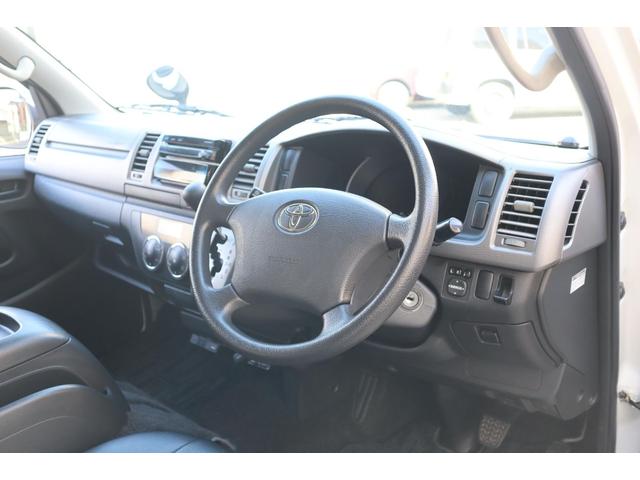 ハイエースバン ロングスーパーGL MTS SSL6LMエディション18インチ・TOYO H30(23枚目)