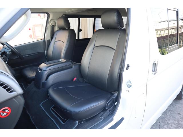 ハイエースバン ロングスーパーGL MTS SSL6LMエディション18インチ・TOYO H30(24枚目)