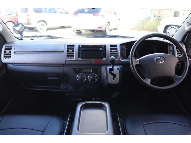 ハイエースバン ロングスーパーGL MTS SSL6LMエディション18インチ・TOYO H30(26枚目)