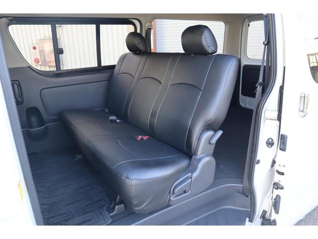 ハイエースバン ロングスーパーGL MTS SSL6LMエディション18インチ・TOYO H30(32枚目)