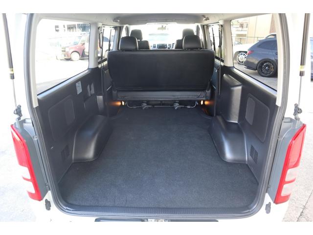 ハイエースバン ロングスーパーGL MTS SSL6LMエディション18インチ・TOYO H30(33枚目)