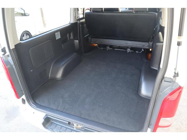 ハイエースバン ロングスーパーGL MTS SSL6LMエディション18インチ・TOYO H30(34枚目)