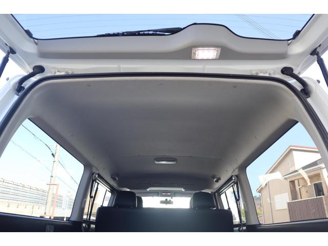 ハイエースバン ロングスーパーGL MTS SSL6LMエディション18インチ・TOYO H30(35枚目)