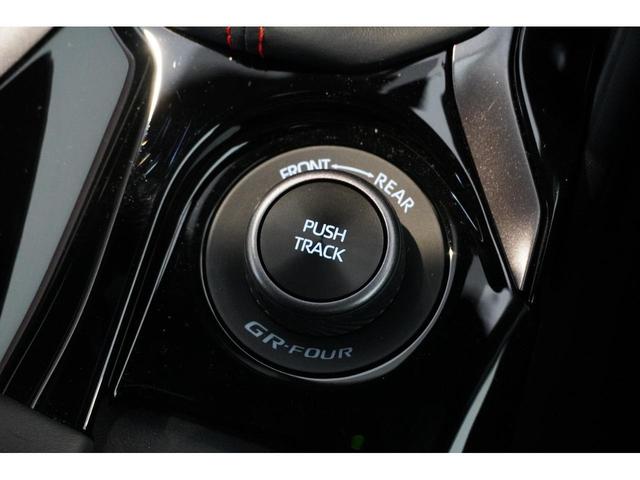 ＧＲカローラ ＲＺ　プリクラッシュセーフティ　６ＭＴ　ターボ　４ＷＤ　ディスプレイオーディオ　フルセグＴＶ　Ｂｌｕｅｔｏｏｔｈ　ＥＴＣ　電格ミラー　オートライト　ステリモ　ＡＡＣＣ（32枚目）