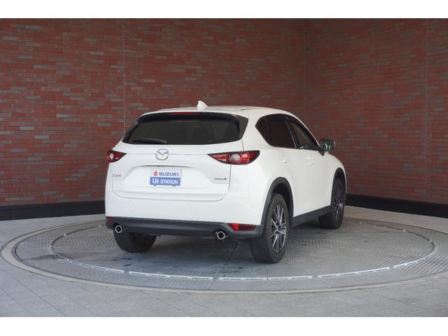 ＣＸ－５ ＸＤ　Ｌパッケージ　ターボ　ターボ　ＢＯＳＥサウンドシステム　メモリーナビ　全方位カメラ　フルセグＴＶ　ＣＤ再生　ＤＶＤ再生　Ｂｌｕｅｔｏｏｔｈ　ＥＴＣ　ＡＣＣ　電格にラー　オートライト　ステリモ　シートヒーター（5枚目）