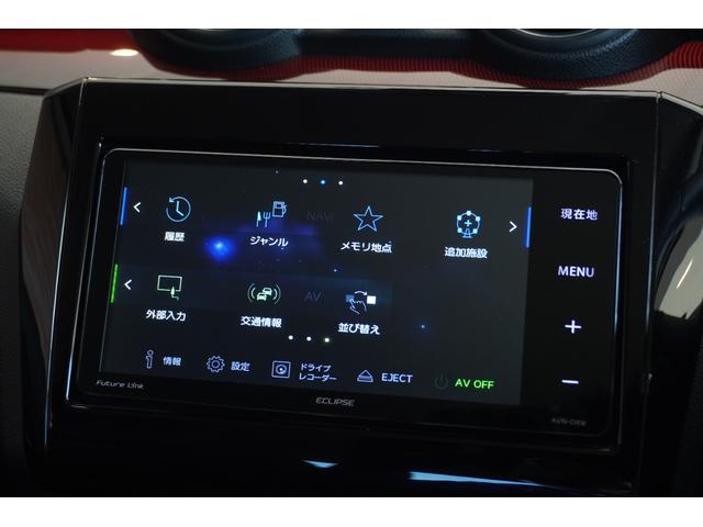 スイフトスポーツ ベースグレード　６ＡＴ　ターボ　全方位カメラ　メモリーナビ　ＣＤ再生　ＤＶＤ再生　Ｂｌｕｅｔｏｏｔｈ　ＥＴＣ　電格ミラー「オートライト　ステリモ　ＡＣＣ　シートヒーター　ＬＥＤヘッドライト　フロアマット　ドアバイザー（10枚目）