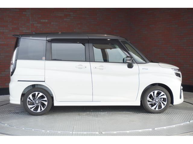 ソリオバンディット ハイブリッドＭＶ　両側パワスラ　メモリーナビ　全方位カメラ　フルセグＴＶ　ＣＤ再生　ＤＶＤ再生　Ｂｌｕｅｔｏｏｔｈ　ＥＴＣ　電格ミラー　オートライト　ステリモ　ＡＣＣ　シートヒーター　ＤＣＢＳ　後退時の安全機能（5枚目）
