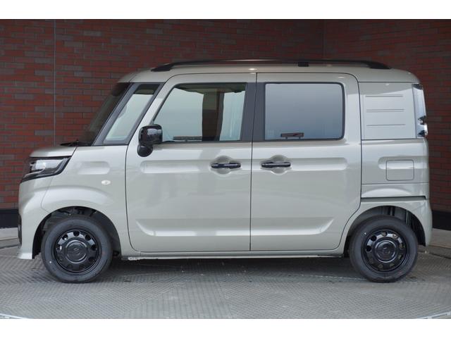 スペーシアベース ＸＦ　届出済未使用車　全方位カメラ　片側パワスラ　電格ミラー　オートライト　ステリモ　ＡＣＣ　シートヒーター　アルミホイール　ＬＥＤヘッドライト　セーフティサポート（6枚目）