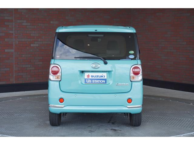 ムーヴキャンバス Ｇメイクアップ　ＳＡＩＩ　両側パワスラ　メモリーナビ　バックカメラ　フルセグＴＶ　ＣＤ再生　ＤＶＤ再生　Ｂｌｕｅｔｏｏｔｈ　電格ミラー　オートライト　フロアマット　ドアバイザー　ＳＡＩＩ（7枚目）