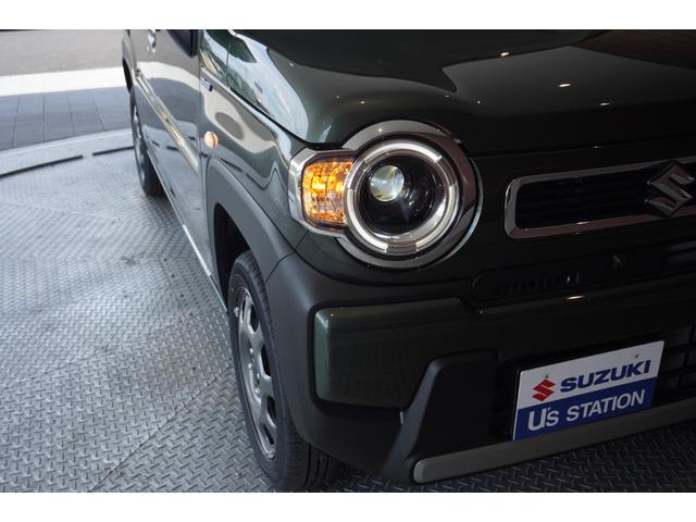 ハスラー ハイブリッドＧターボ　届出済未使用車　全方位カメラ　メモリーナビ　フルセグ　ＣＤ再生　ＤＶＤ再生　Ｂｌｕｅｔｏｏｔｈ　シートヒーター　電格ミラー　オートライト　ステリモ　ＡＣＣ　安全機能　ＬＥＤヘッドライト（41枚目）