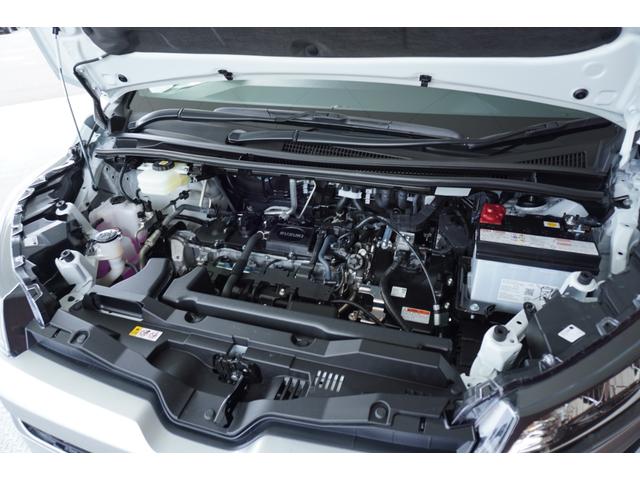 ランディ ハイブリッドＧ　両側パワスラ　電格ミラー　オートライト　ステリモ　ＡＣＣ　シートヒーター　アルミホイール　ＬＥＤヘッドライト　安全機能　パワーバックドア（39枚目）