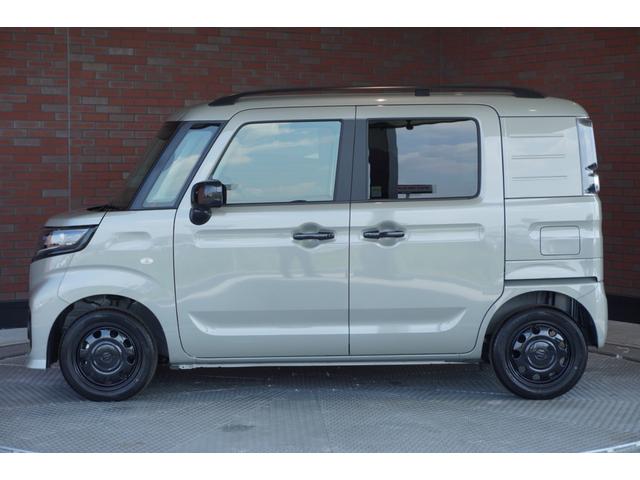 スペーシアベース ＸＦ　片側パワスラ　全方位カメラ　電格ミラー　オートライト　ステリモ　ＡＣＣ　シートヒーター　アルミホイール　ＬＥＤヘッドライト　ＤＣＢＳ（6枚目）
