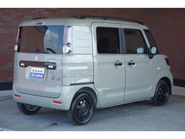 スペーシアベース ＸＦ　片側パワスラ　全方位カメラ　電格ミラー　オートライト　ステリモ　ＡＣＣ　シートヒーター　アルミホイール　ＬＥＤヘッドライト　ＤＣＢＳ（9枚目）