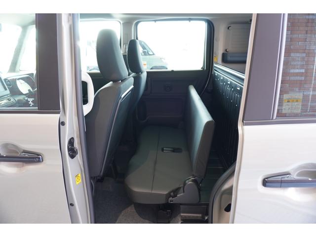 スペーシアベース ＸＦ　片側パワスラ　全方位カメラ　電格ミラー　オートライト　ステリモ　ＡＣＣ　シートヒーター　アルミホイール　ＬＥＤヘッドライト　ＤＣＢＳ（17枚目）