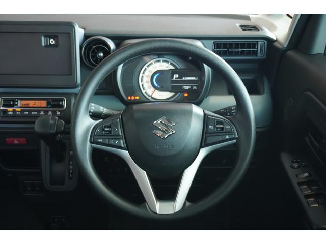 スペーシアベース ＸＦ　片側パワスラ　全方位カメラ　電格ミラー　オートライト　ステリモ　ＡＣＣ　シートヒーター　アルミホイール　ＬＥＤヘッドライト　ＤＣＢＳ（19枚目）