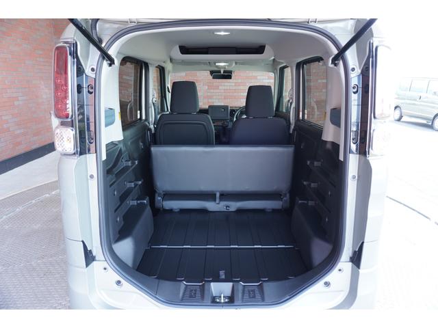 スペーシアベース ＸＦ　片側パワスラ　全方位カメラ　電格ミラー　オートライト　ステリモ　ＡＣＣ　シートヒーター　アルミホイール　ＬＥＤヘッドライト　ＤＣＢＳ（20枚目）