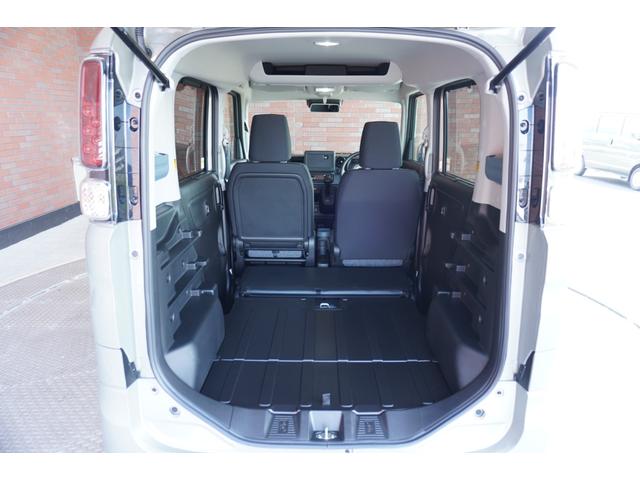 スペーシアベース ＸＦ　片側パワスラ　全方位カメラ　電格ミラー　オートライト　ステリモ　ＡＣＣ　シートヒーター　アルミホイール　ＬＥＤヘッドライト　ＤＣＢＳ（21枚目）