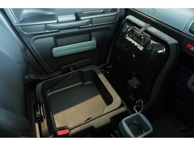 スペーシアベース ＸＦ　片側パワスラ　全方位カメラ　電格ミラー　オートライト　ステリモ　ＡＣＣ　シートヒーター　アルミホイール　ＬＥＤヘッドライト　ＤＣＢＳ（36枚目）