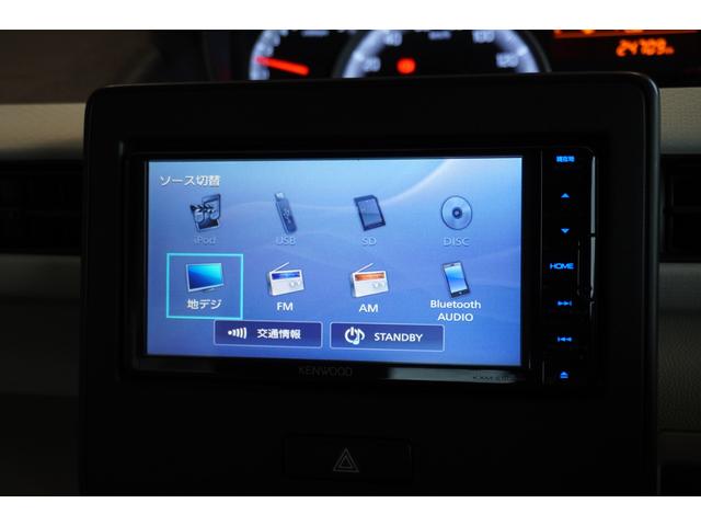 ワゴンＲ ハイブリッドＦＸ　メモリーナビ　フルセグＴＶ　ＣＤ再生　ＤＶＤ再生　電格ミラー　オートライト　フロアマット　ドアバイザー　シートヒーター　ハロゲンヘッドライト　安全機能（11枚目）